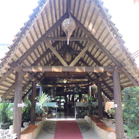 Dao Diamond Hotel & Restaurant Tagbilaran Exterior foto