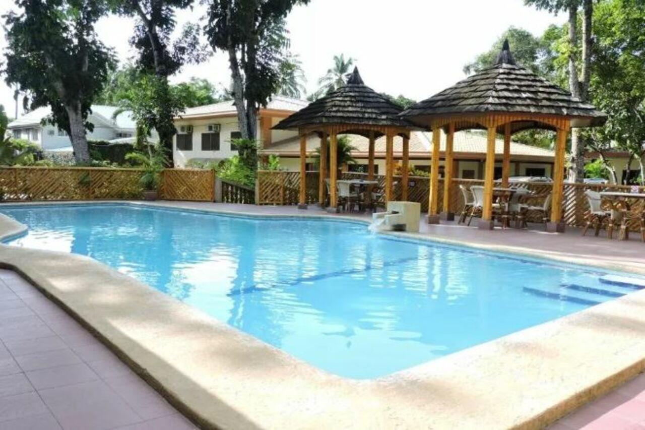 Dao Diamond Hotel & Restaurant Tagbilaran Exterior foto