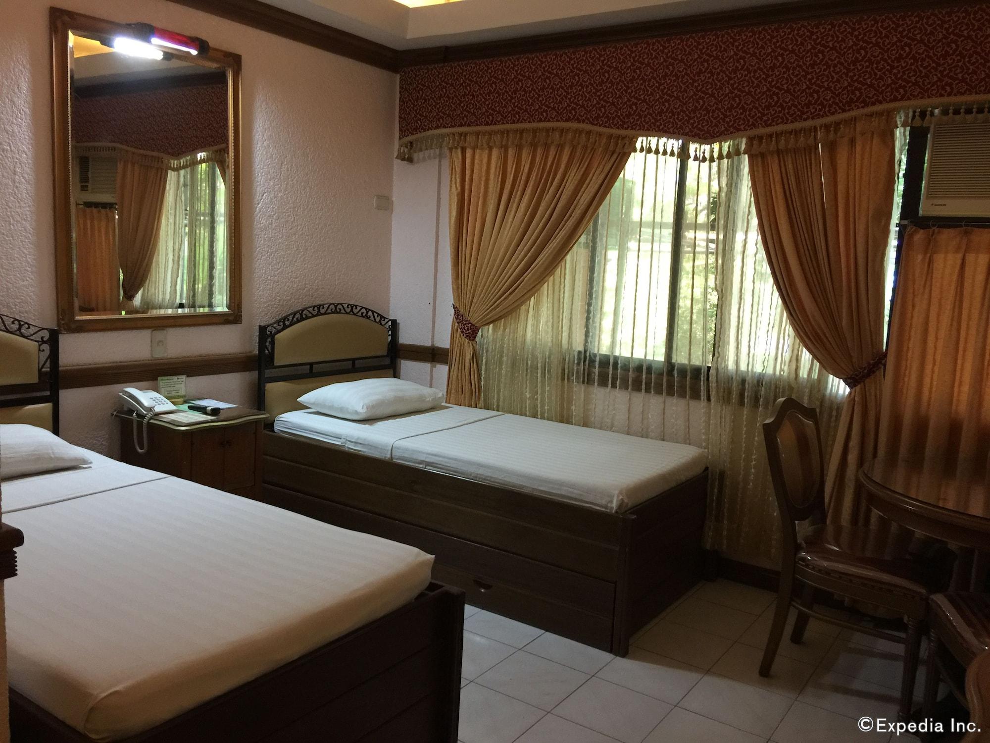 Dao Diamond Hotel & Restaurant Tagbilaran Exterior foto