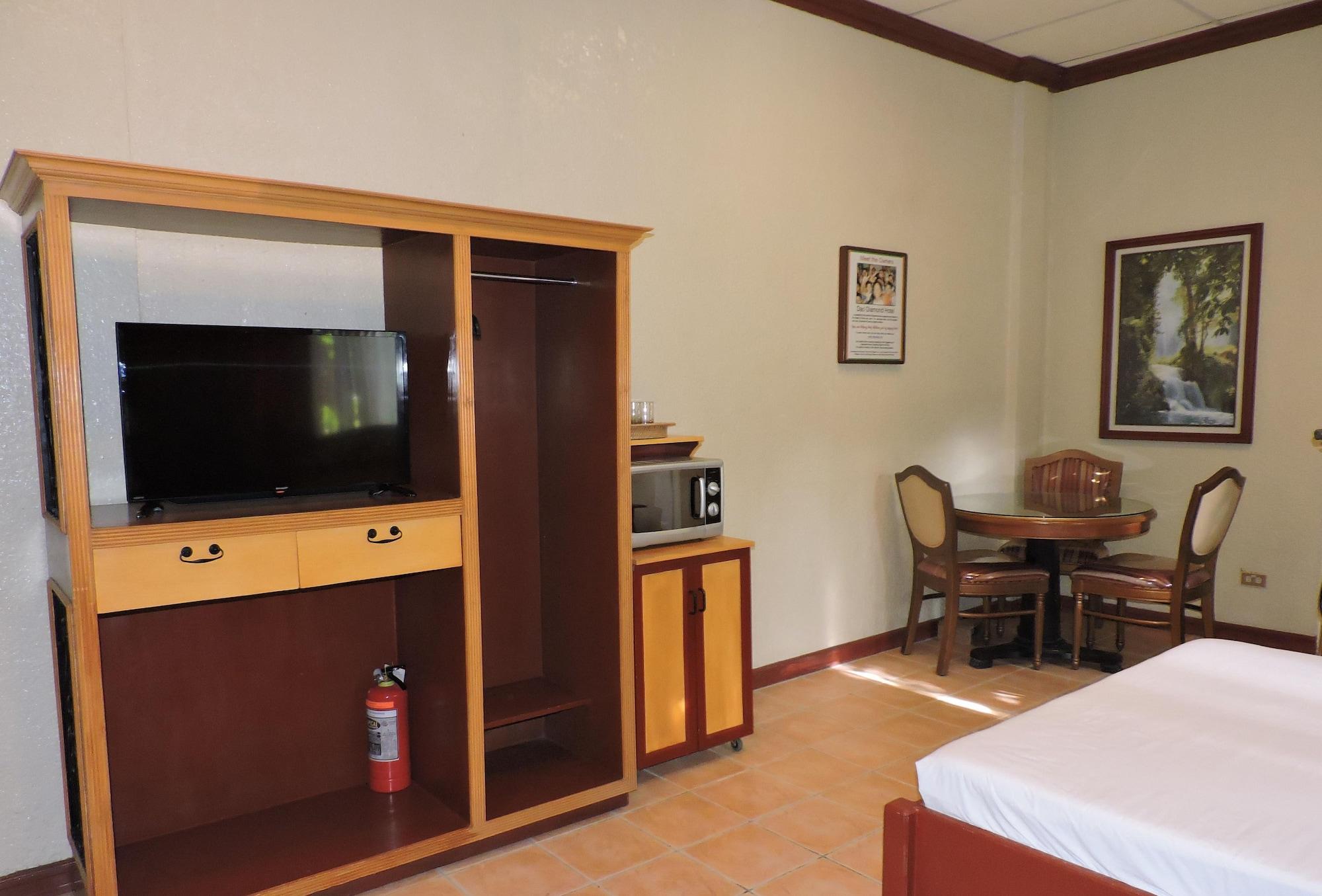 Dao Diamond Hotel & Restaurant Tagbilaran Exterior foto