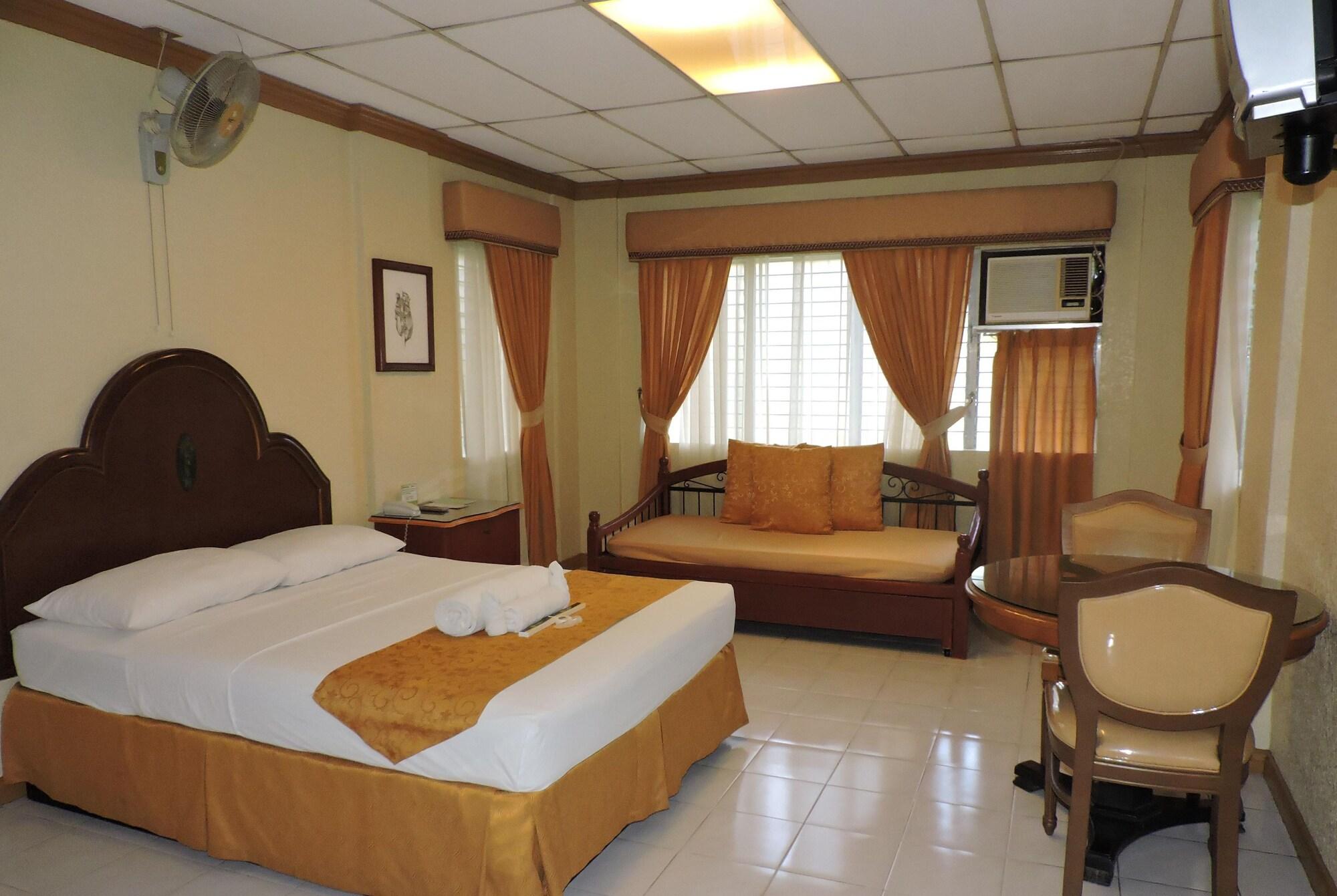 Dao Diamond Hotel & Restaurant Tagbilaran Exterior foto
