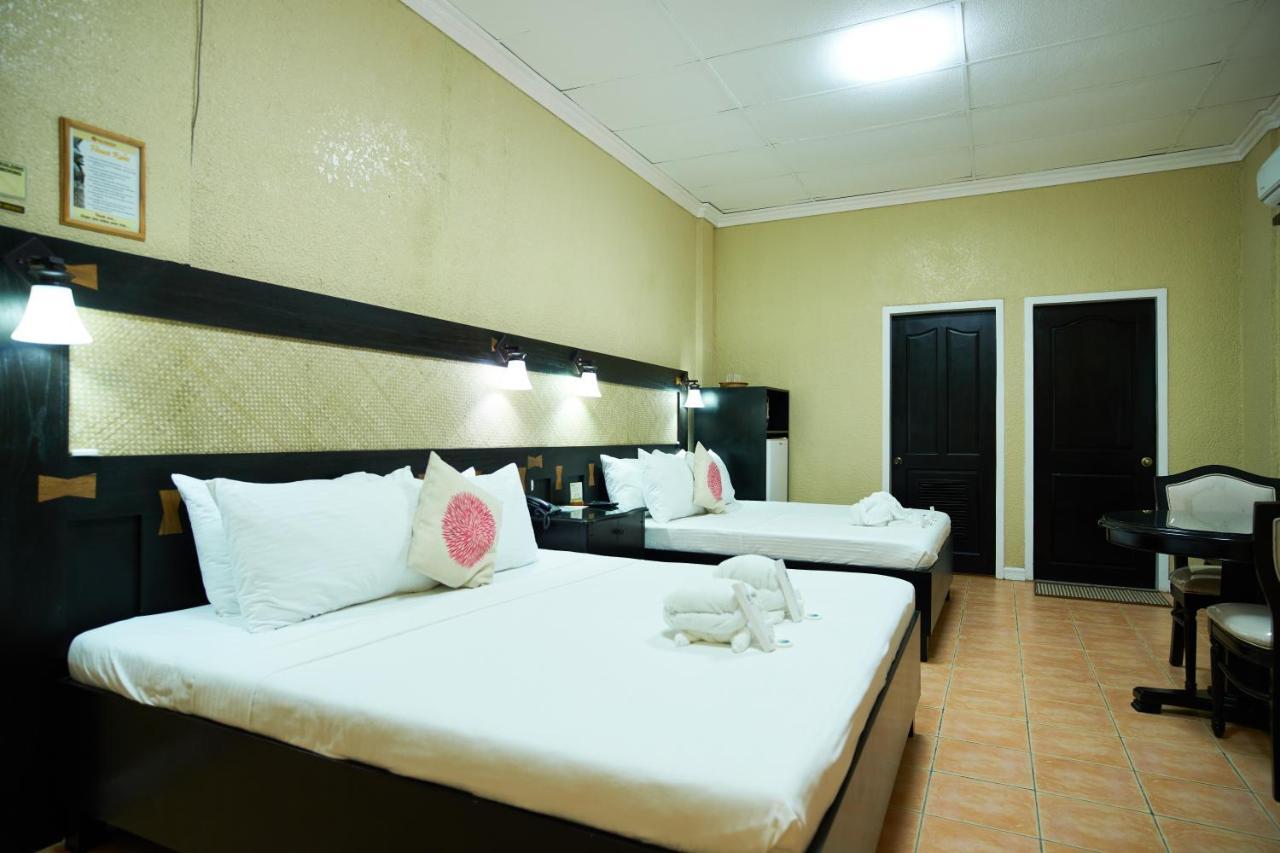 Dao Diamond Hotel & Restaurant Tagbilaran Exterior foto