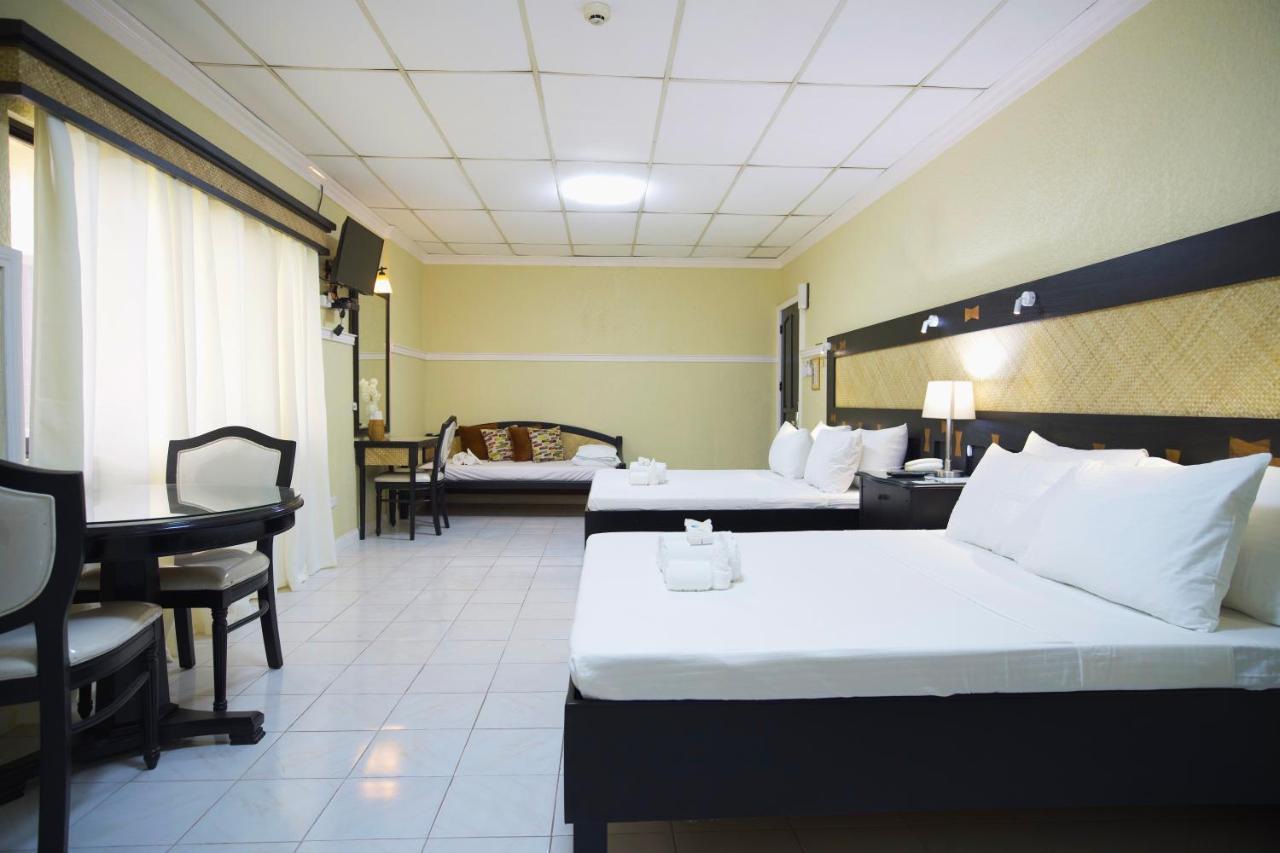 Dao Diamond Hotel & Restaurant Tagbilaran Exterior foto