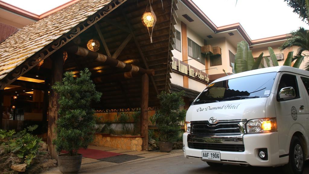 Dao Diamond Hotel & Restaurant Tagbilaran Exterior foto