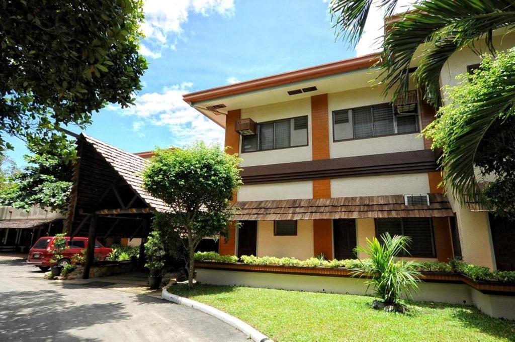 Dao Diamond Hotel & Restaurant Tagbilaran Exterior foto