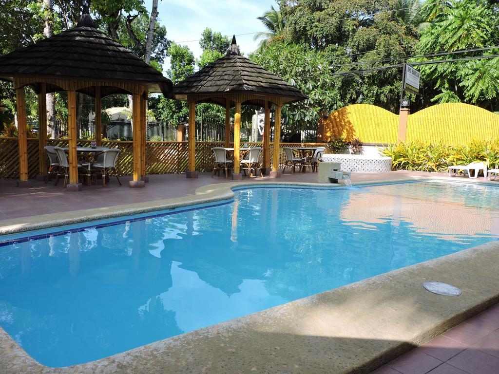 Dao Diamond Hotel & Restaurant Tagbilaran Exterior foto